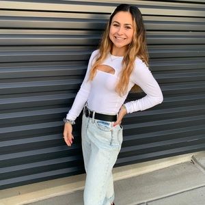 Meet your Posher, Gianna